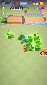 Gangster World: Raid the Land