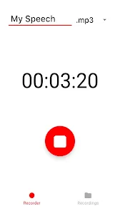 Voice Recorder