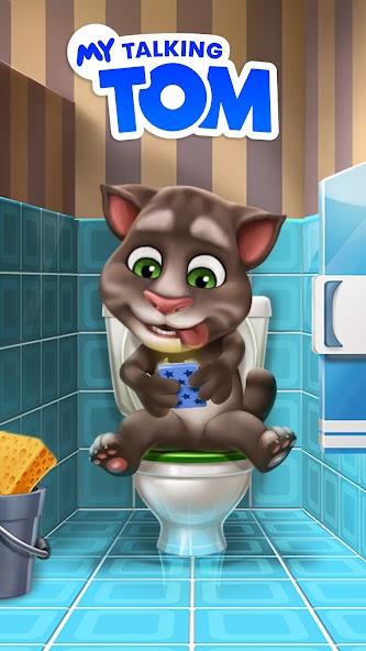 My Talking Tom Game | Free Apk Download on Your Device. Enjoy your new ...