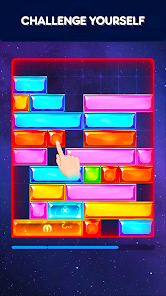 Jewel Slider: Drop Down Puzzle Game | Free Apk Download on Your Device ...