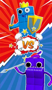 Merge Cube Number: Color Block | Free Apk Download on Your Device ...