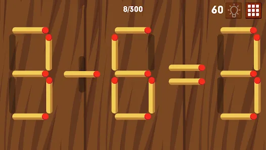 Math Puzzle King - Move Matchs