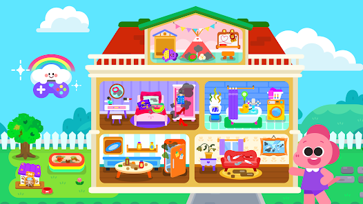 Cocobi Home Cleanup - for Kids Game | Free Apk Download on Your Device ...