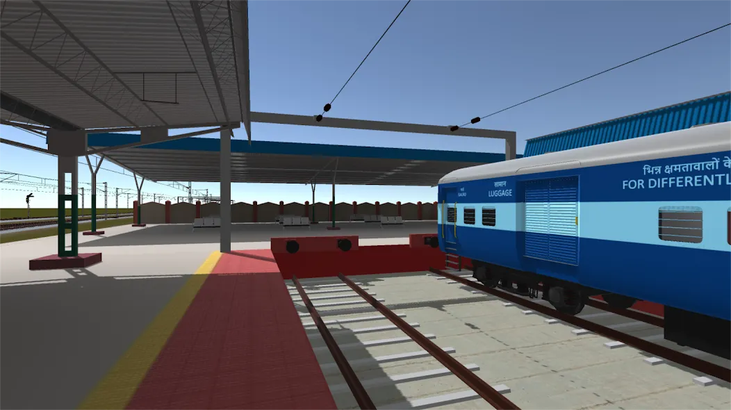 Indian Train Crossing 3D All Versions | Simulation Game Archives | nowf.com