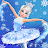 Ballerina Dance Makeup Dressup