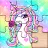 Unicorn Puzzles Game for Girls
