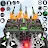 Missile War Sim: Rocket Attack