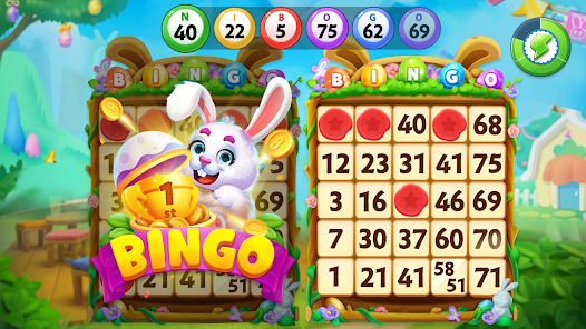 Bravo Bingo: Lucky Story Games