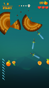 Knife Shooter: Throw & Hit Game | Free Apk Download on Your Device ...