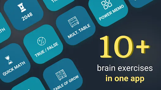 Math Games for the Brain | Free Apk Download on Your Device. Enjoy your ...