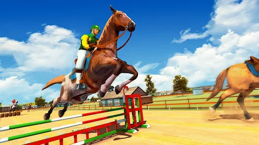 Horse Riding 3D Simulation Free Apk Download On Your Device Enjoy horse-riding-3d-simulation-free-apk-download-on-your-device-enjoy