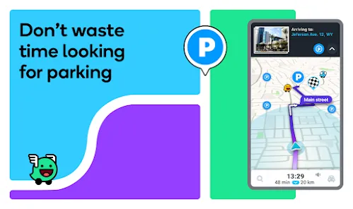 Waze Navigation & Live Traffic | Free Apk Download on Your Device ...