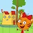 Kid-E-Cats Playhouse