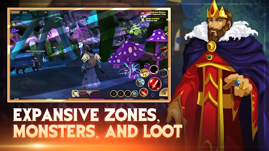 AdventureQuest 3D MMO RPG | Free Apk Download on Your Device. Enjoy ...