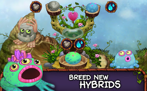 My Singing Monsters Game | Free Apk Download on Your Device. Enjoy your ...