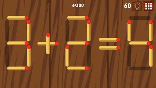 Math Puzzle King - Move Matchs