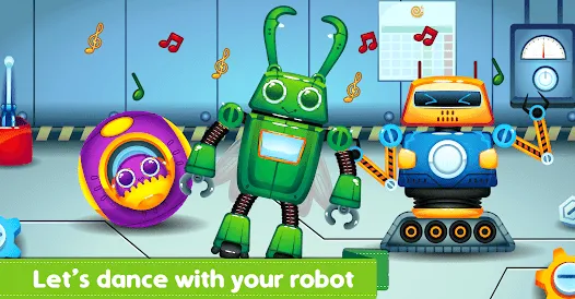 Marbel Robots - Kids Games | Free Apk Download on Your Device. Enjoy ...