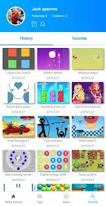 Fun GameBox 3000+ games in App | Free Apk Download on Your Device ...