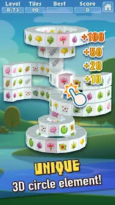 3D Mahjong Triple Tile Match | Free Apk Download on Your Device. Enjoy ...