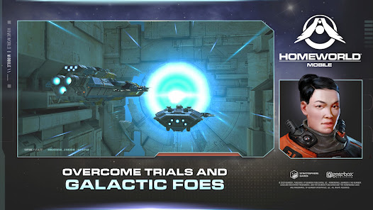 Homeworld Mobile: Sci-Fi MMO Game | Free Apk Download On Your Device ...