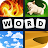 4 Pics 1 Word