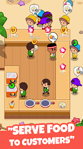 Food Fever: Restaurant Tycoon