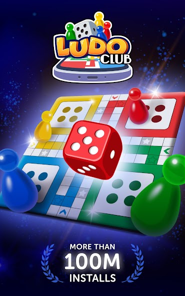 Ludo Club - Fun Dice Game Game 