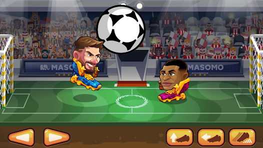 Head Ball 2 - Online Soccer