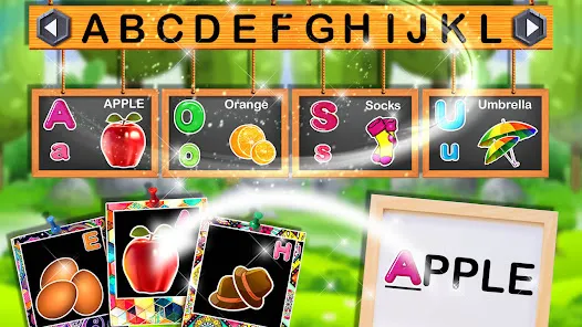ABC Alphabet Learning For Kids | Free Apk Download on Your Device