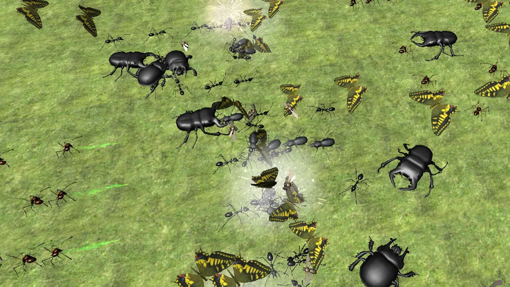 Bug Battle Simulator 1.6 Download - Simulation Games | nowf.com