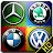 Cars Logo Quiz HD