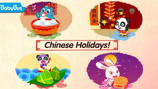 Baby Panda’s Chinese Holidays | Free Apk Download on Your Device. Enjoy ...