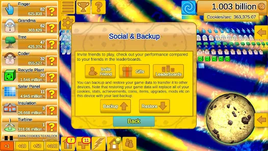Cookie Clicker Save The World | Free Apk Download on Your Device. Enjoy ...