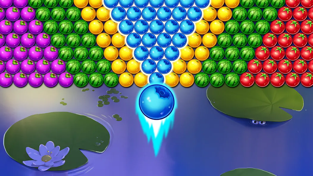 Bubble Shooter Splash All Versions | Casual Game Archives | nowf.com