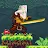 Cherry Knight : 2D Platformer