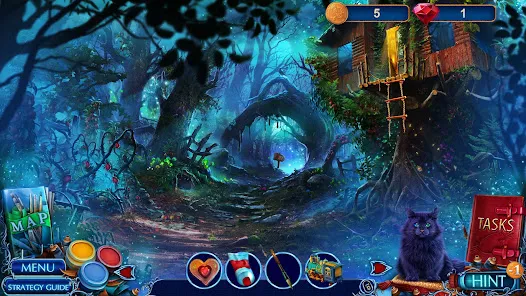 Mystery Tales 12 f2p Guide