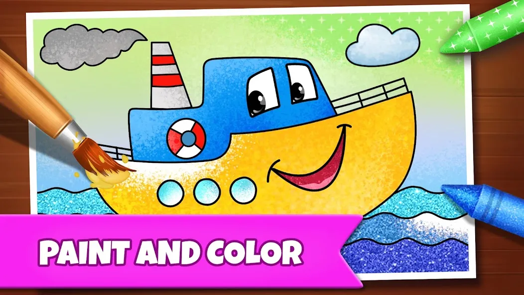 Off. Register Color Draw Drawing Games: Draw & Color All Versions | Educational Game Archives ...