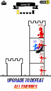 Stick Hero: Battle Tower