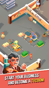 Illegal Money Factory Tycoon Game | Free Apk Download on Your Device ...