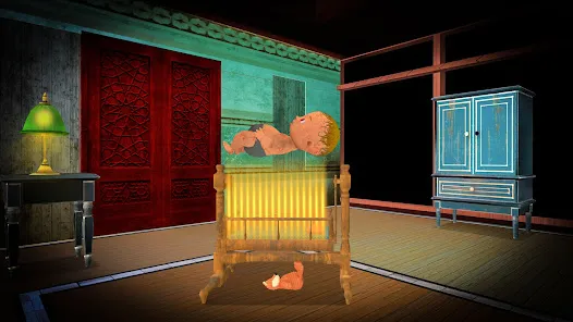 Scary Baby in Dark House Game | Free Apk Download on Your Device. Enjoy