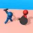 Stickman Battle: Dice Army