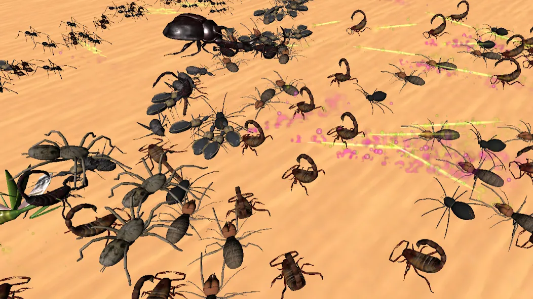 Bug Battle Simulator 1.6 Download - Simulation Games | nowf.com