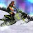 Snowmobile Trail Winter Sports