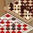 Checkers and Chess