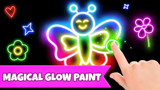 Drawing Games: Draw & Color | Free Apk Download on Your Device. Enjoy ...