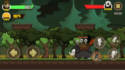 JACK Adventure Jump & Fight | Free Apk Download on Your Device. Enjoy ...