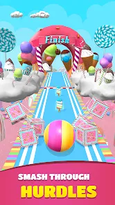 Candy Ball Run Game | Free Apk Download on Your Device. Enjoy your new ...