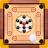 My Carrom -Offline Multiplayer