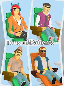 Dentist Game Inc - ASMR Doctor | Free Apk Download on Your Device ...