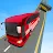 Impossible bus stunt driving :